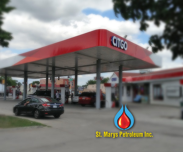 St Marys Petroleum